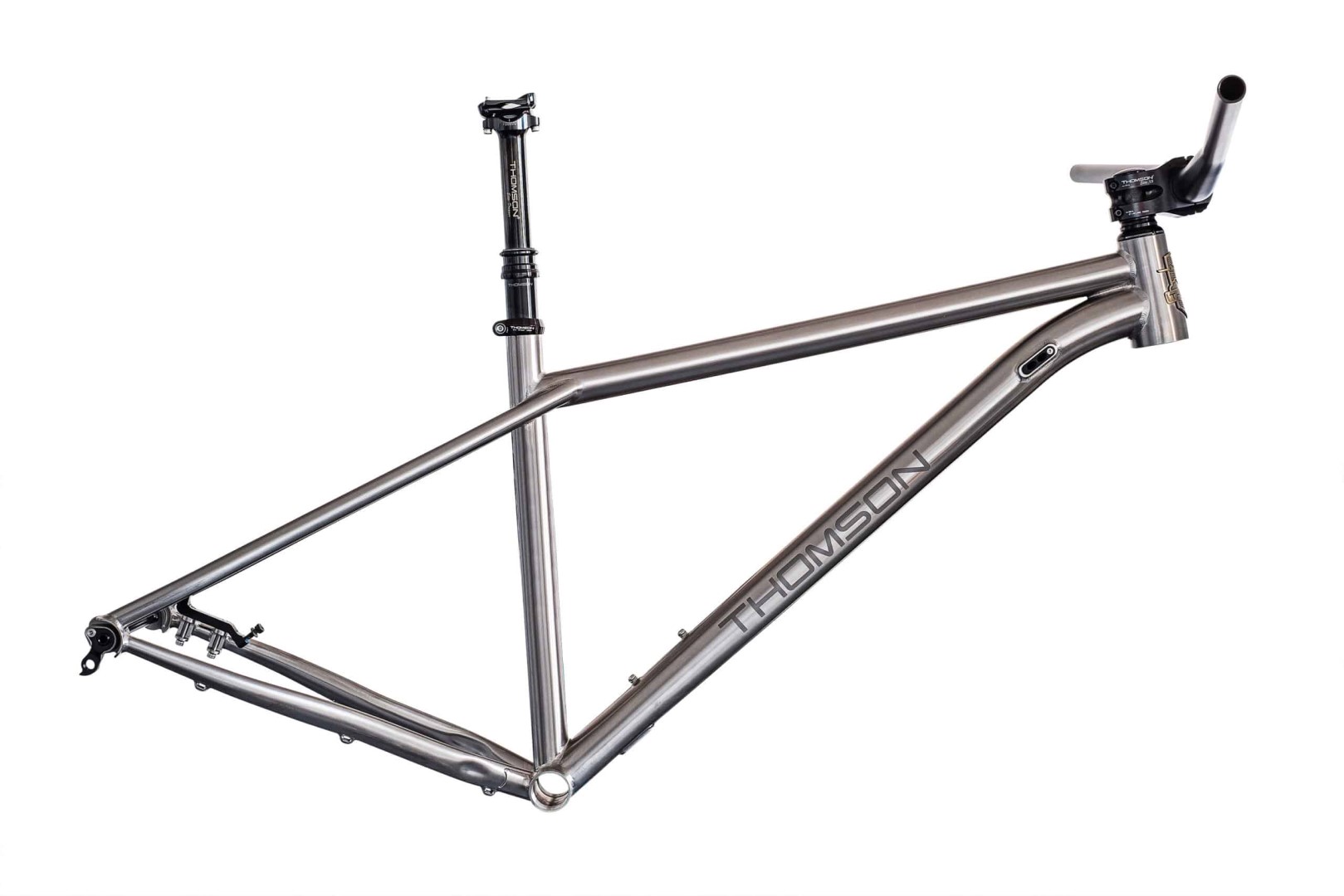 Titanový rám Thomson Hooch Velikost: L
