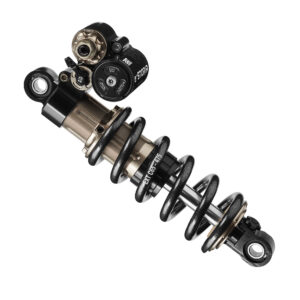 Tlumič EXT E-STORIA - pro E-Bike Rozměr tlumiče: 230 x 65 mm