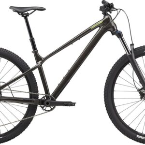 Trailové kolo Cannondale Habit HT 2 - Obsidian Velikost: XL