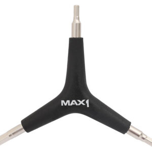 Tříramenný imbusový klíč MAX1