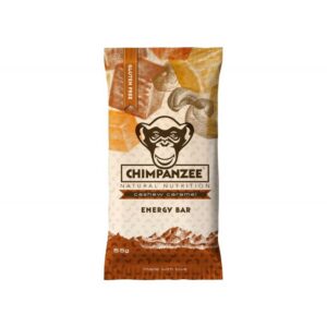 Tyčinka CHIMPANZEE ENERGY BAR Příchuť: Cashew Caramel