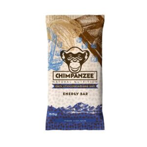 Tyčinka CHIMPANZEE ENERGY BAR Příchuť: Dark Chocolate / Sea Salt