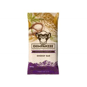 Tyčinka CHIMPANZEE ENERGY BAR Příchuť: Crunchy Peanut