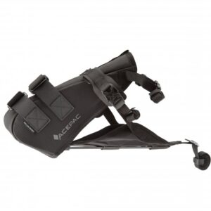 Upínací systém na sedlovku Acepac Saddle harness MKIII - černá