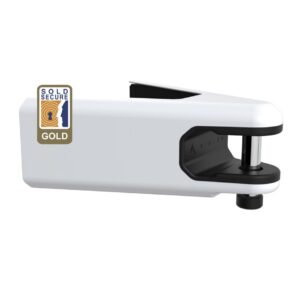 Uzamykatelný držák Hiplok Airlok Barva: Bílá