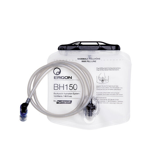 Vak na vodu Ergon BH150