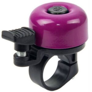 Velobel Zvonek mini fialový