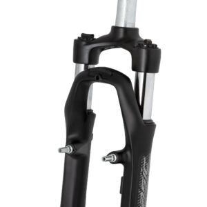 Vidlice FORCE BASIC C5.6 28" -1 1/8" A - černá D+V