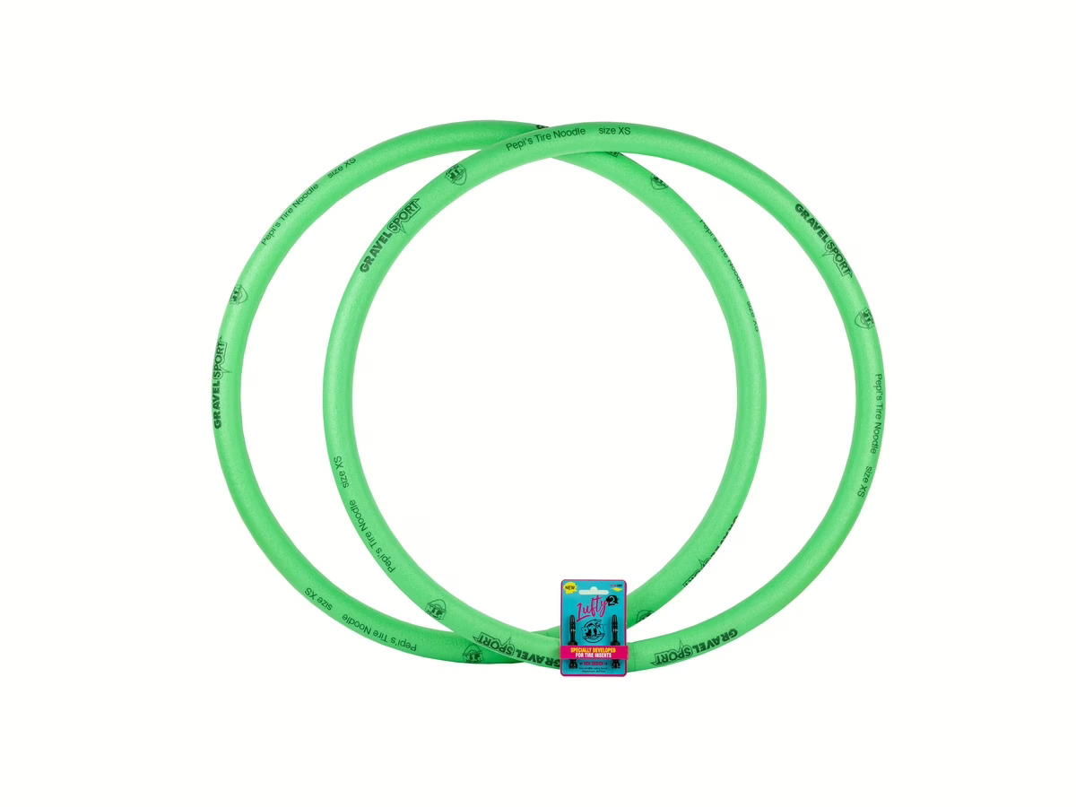 Vložka do plášťů PTN Gravel 700c XXS - pár