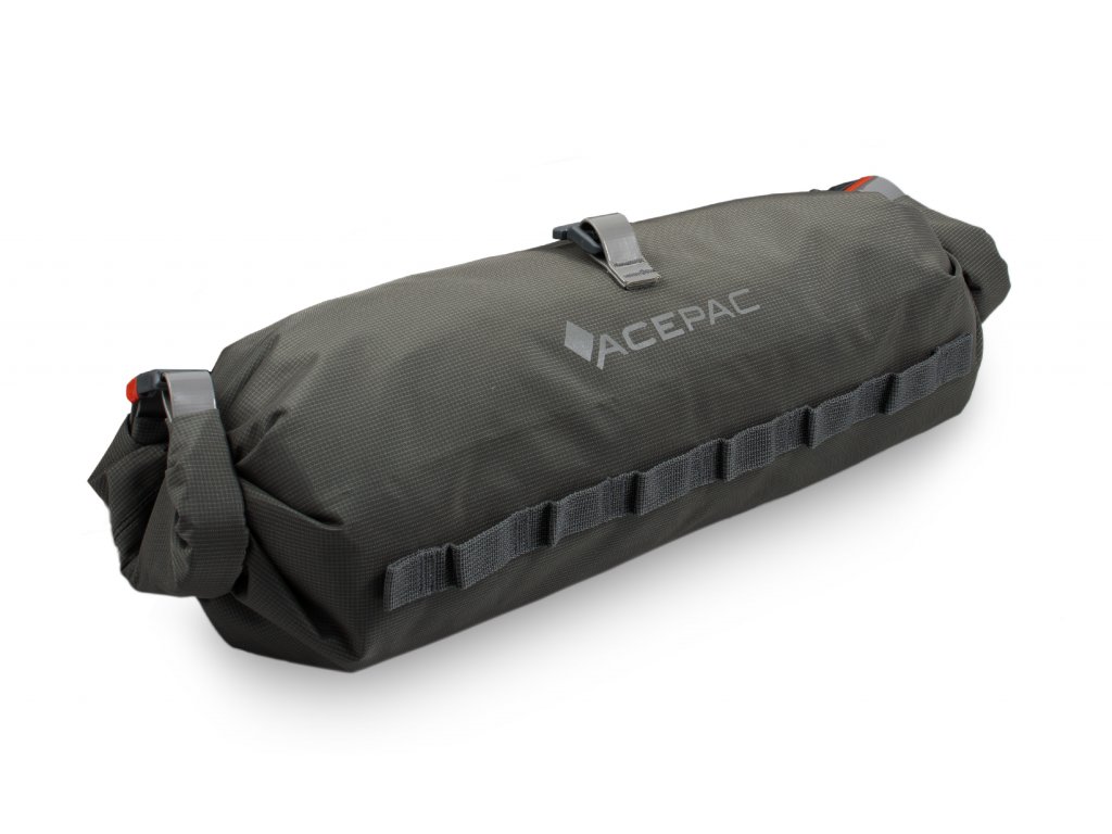 Vodotěsný vak ACEPAC Bar Drybag MKII 16l - šedá - Obrázek 2