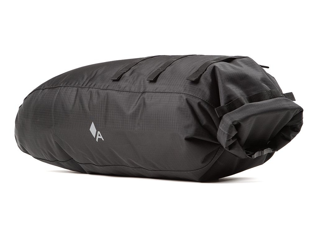 Vodotěsný vak Acepac Saddle Drybag 16l MKIII - černý - Obrázek 2