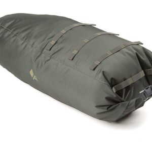 Vodotěsný vak Acepac Saddle Drybag 16l MKIII - šedá