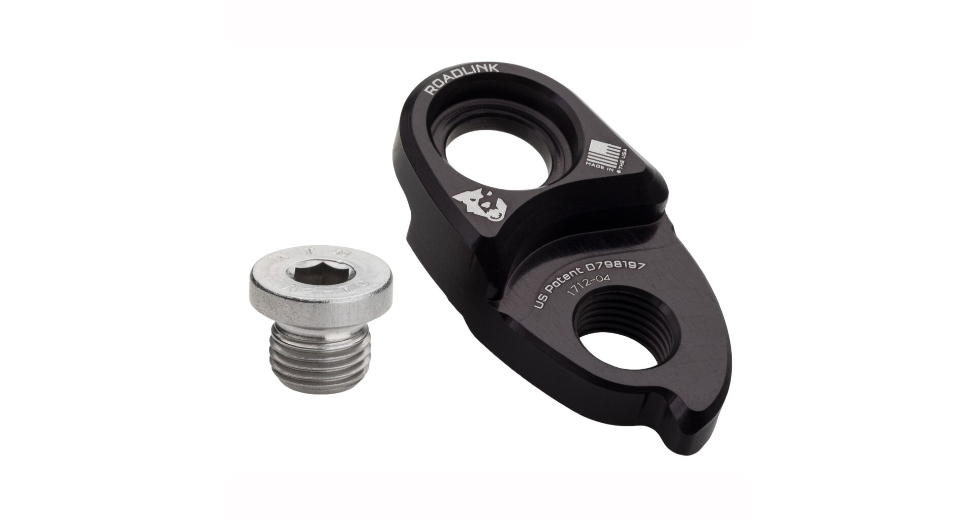 WOLF TOOTH prodloužení patky ROADLINK - Obrázek 2