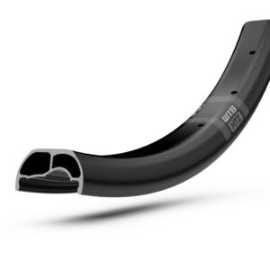 WTB ráfek HTZ i30 27.5" TCS 32 děr černá