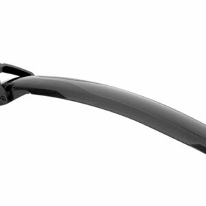 Zadní blatník Polisport Mud Pro - černý