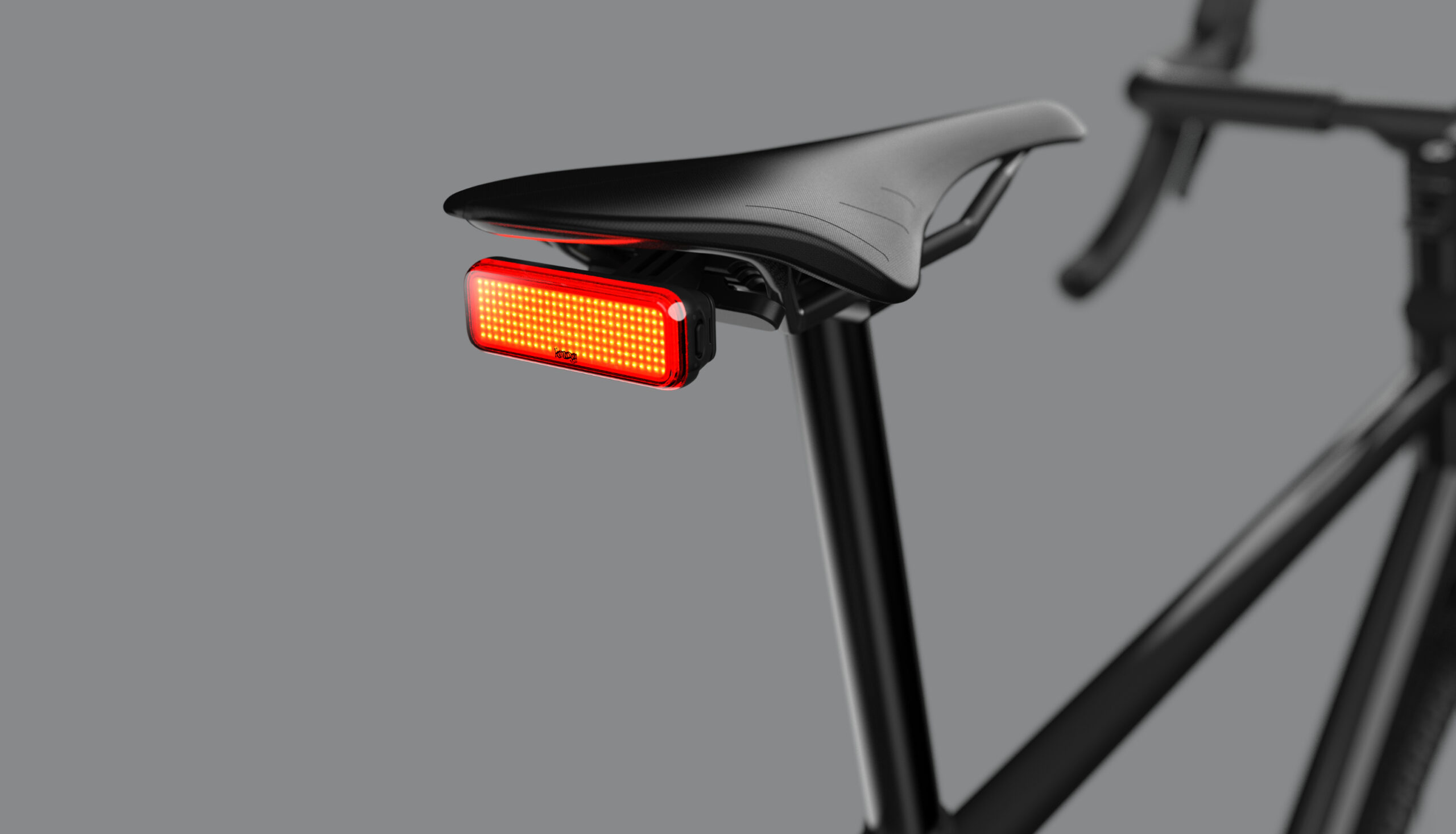 Zadní blikačka Knog Blinder Link Rear Seat - Obrázek 2