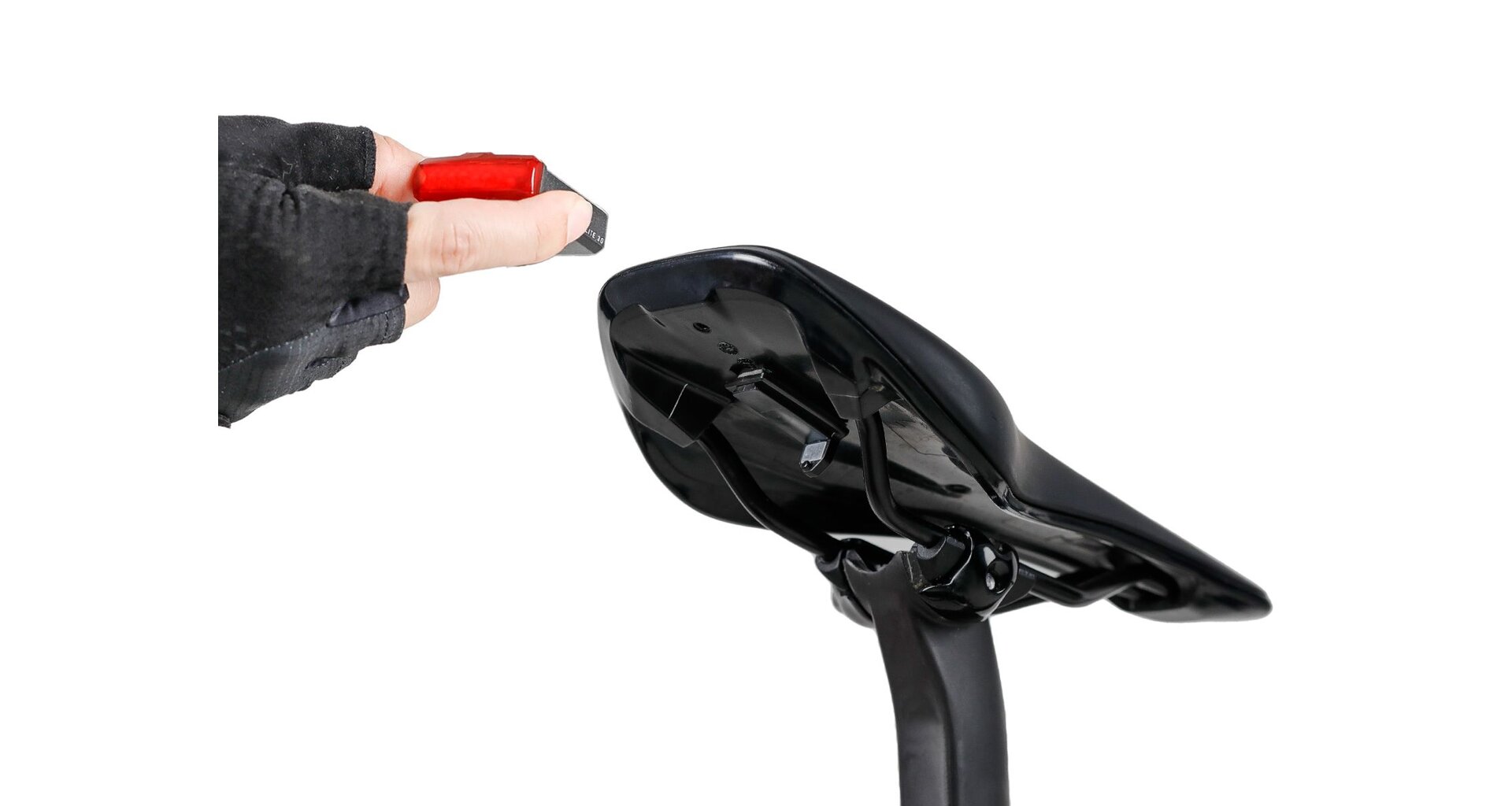 Zadní blikačka na kolo Topeak Redlite 30 - Obrázek 2