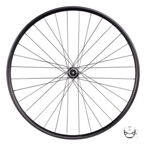 Zadní kolo FORCE XC DISC 622x23 TX505-CL 32d
