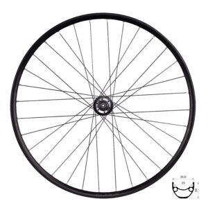 Zadní kolo Force XC DISC 622x23