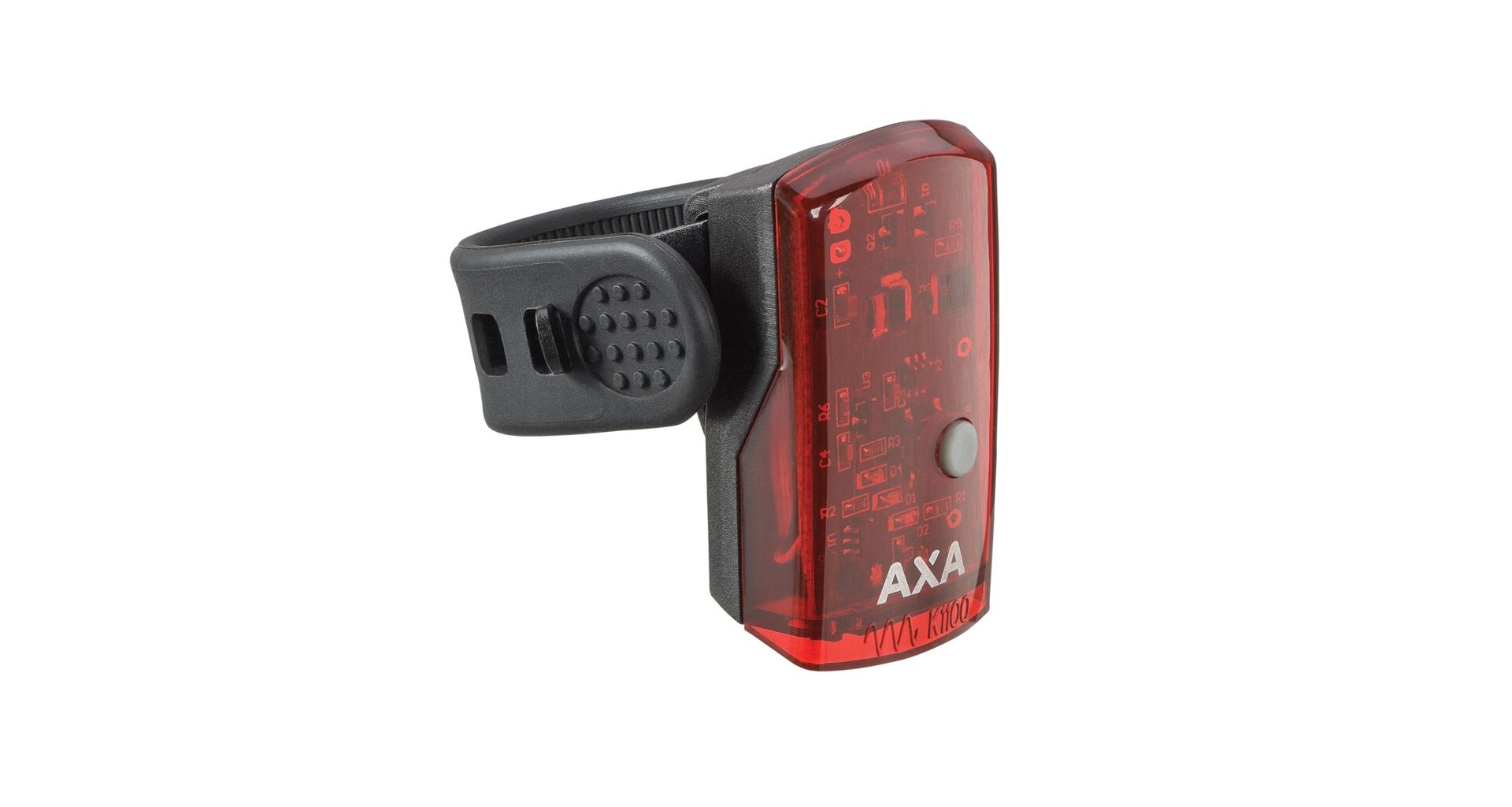 Zadní světlo Axa Greenline 1 USB