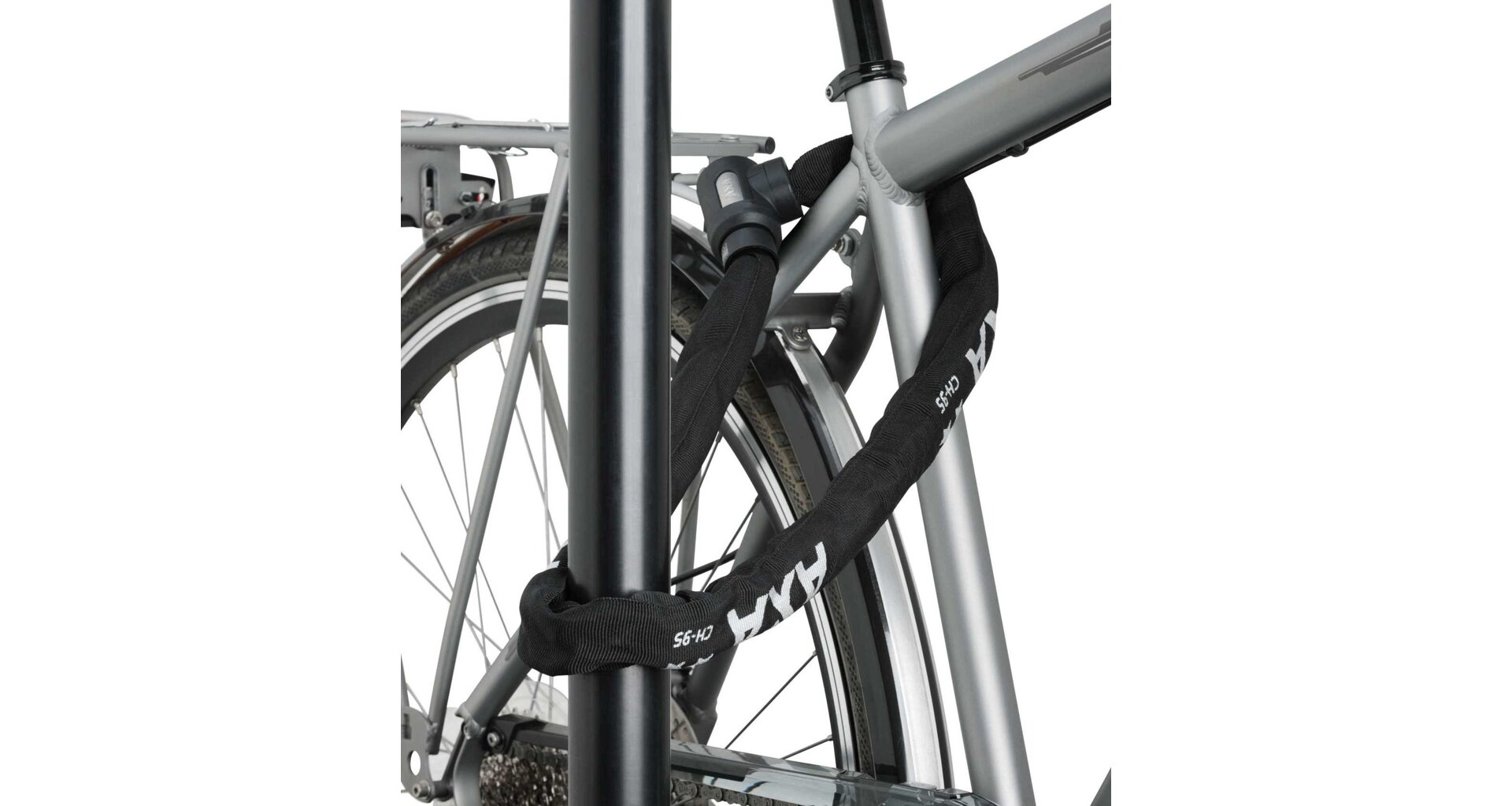 Zámek Axa Cherto+ Compact 95/9 - klíč - Obrázek 2