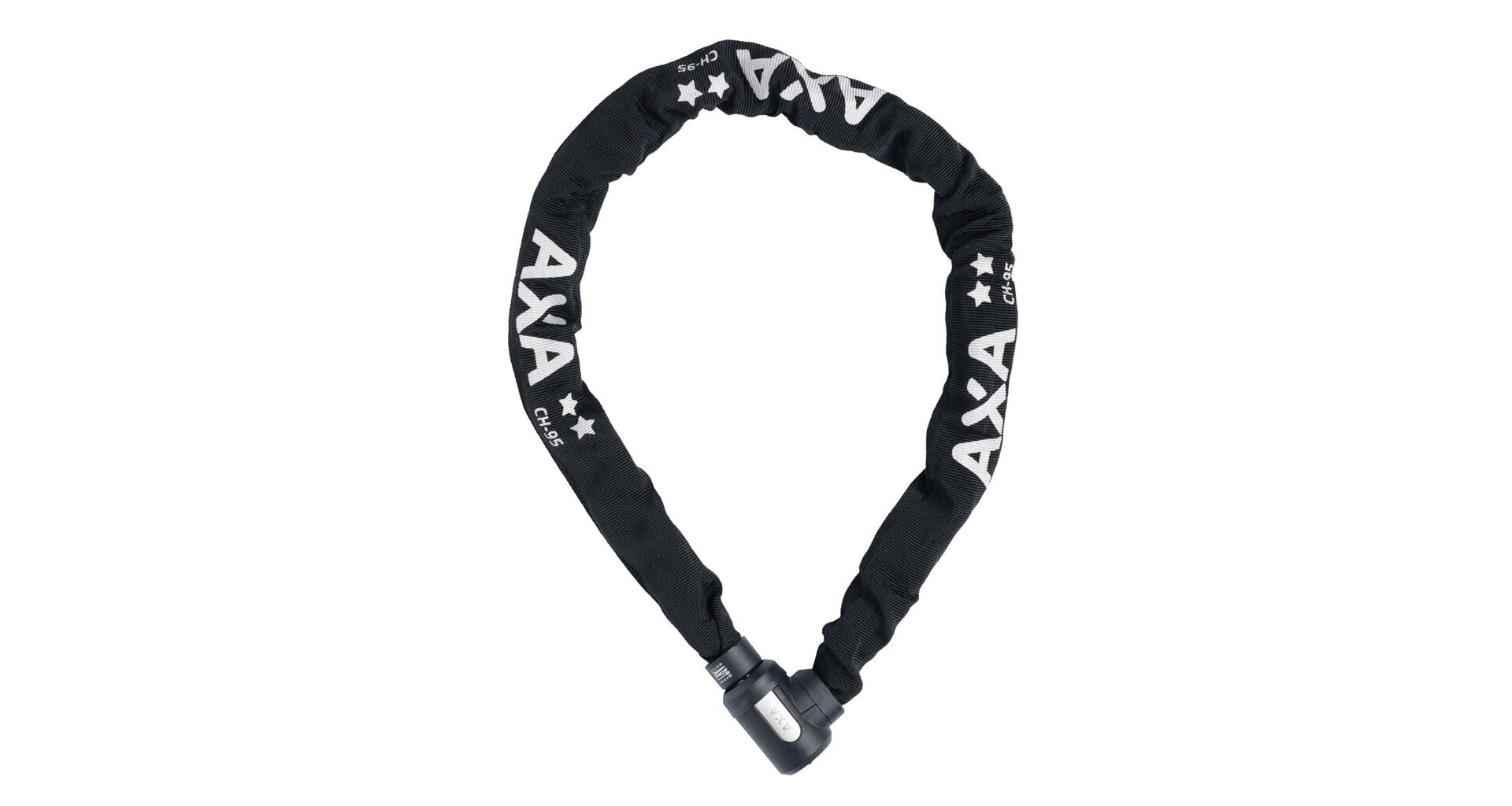 Zámek Axa Cherto Compact 95/9 - klíč