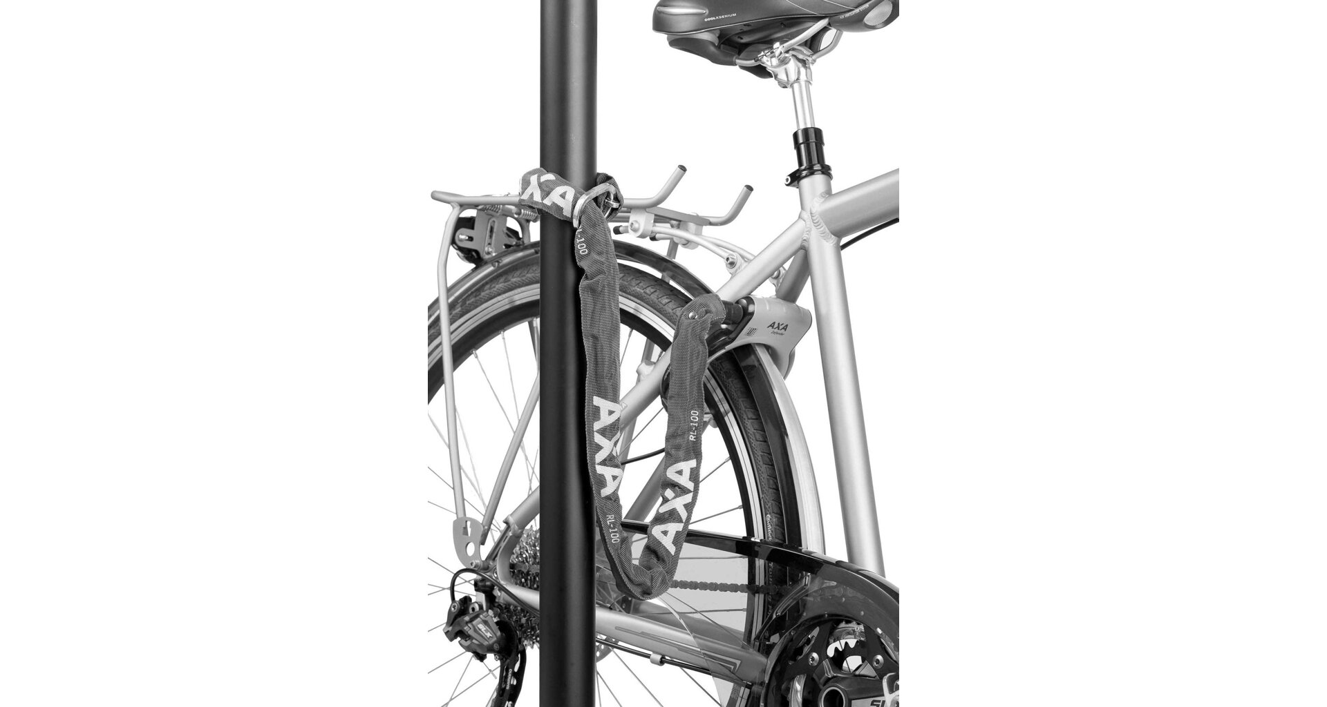 Zámek Axa Defender - klíč - Obrázek 2