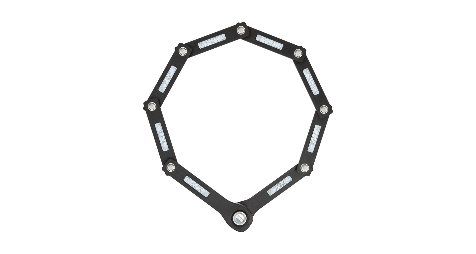 Zámek Axa Fold Lite - klíč Varianta: 100