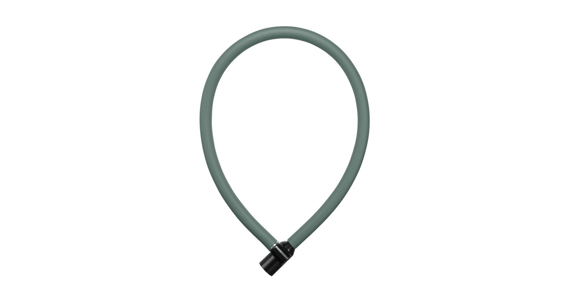 Zámek Axa Resolute 60/6 - klíč Barva: Zelená