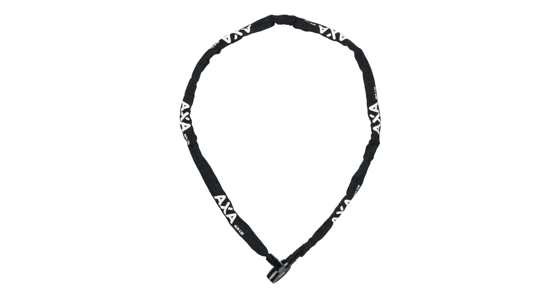 Zámek Axa Rigid Chain RCC 120 - klíč