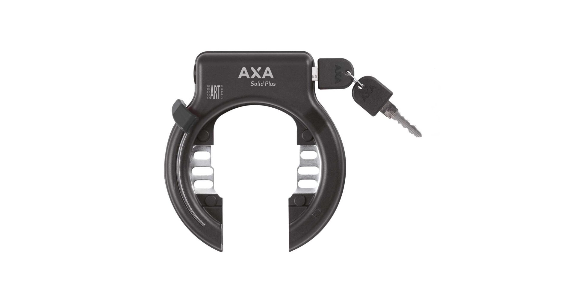 Zámek Axa Solid Plus - klíč