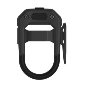 Zámek Hiplok DX + držák na rám Barva: Černá