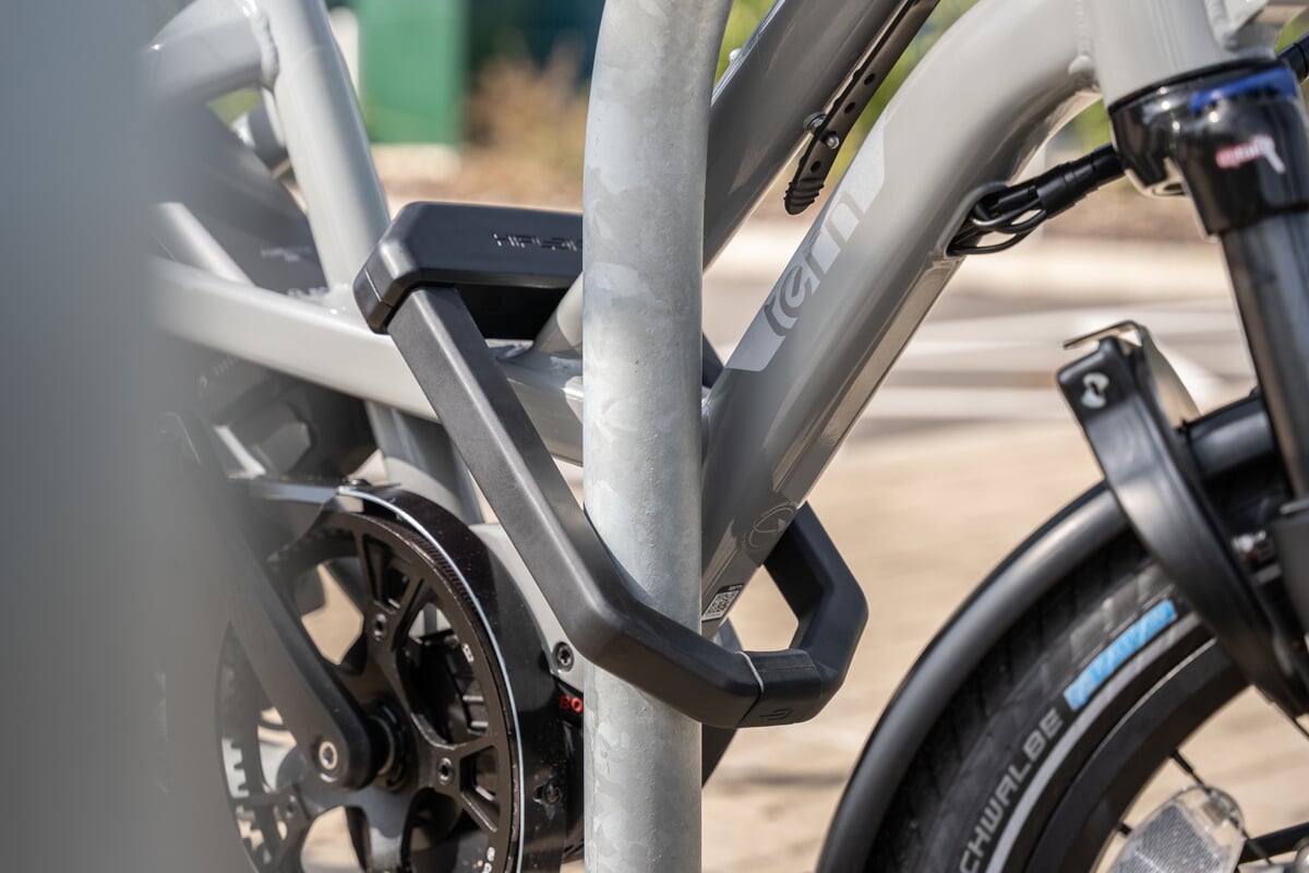 Zámek Hiplok DX1000 - Obrázek 2