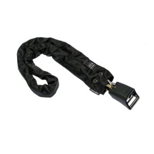 Zámek Hiplok Homie Silver Barva: Černá