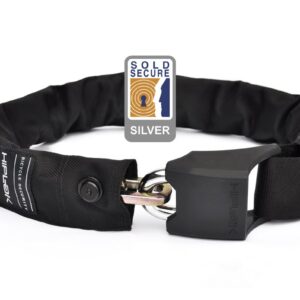 Zámek Hiplok Original Barva: Černá