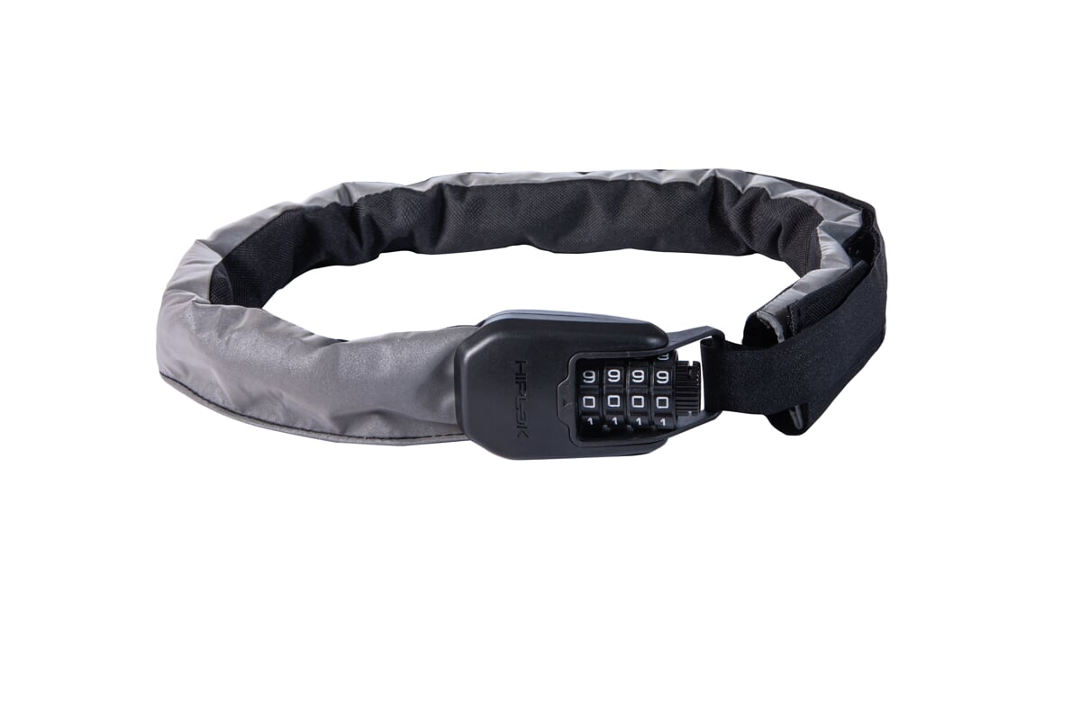 Zámek Hiplok Spin Barva: Superbright