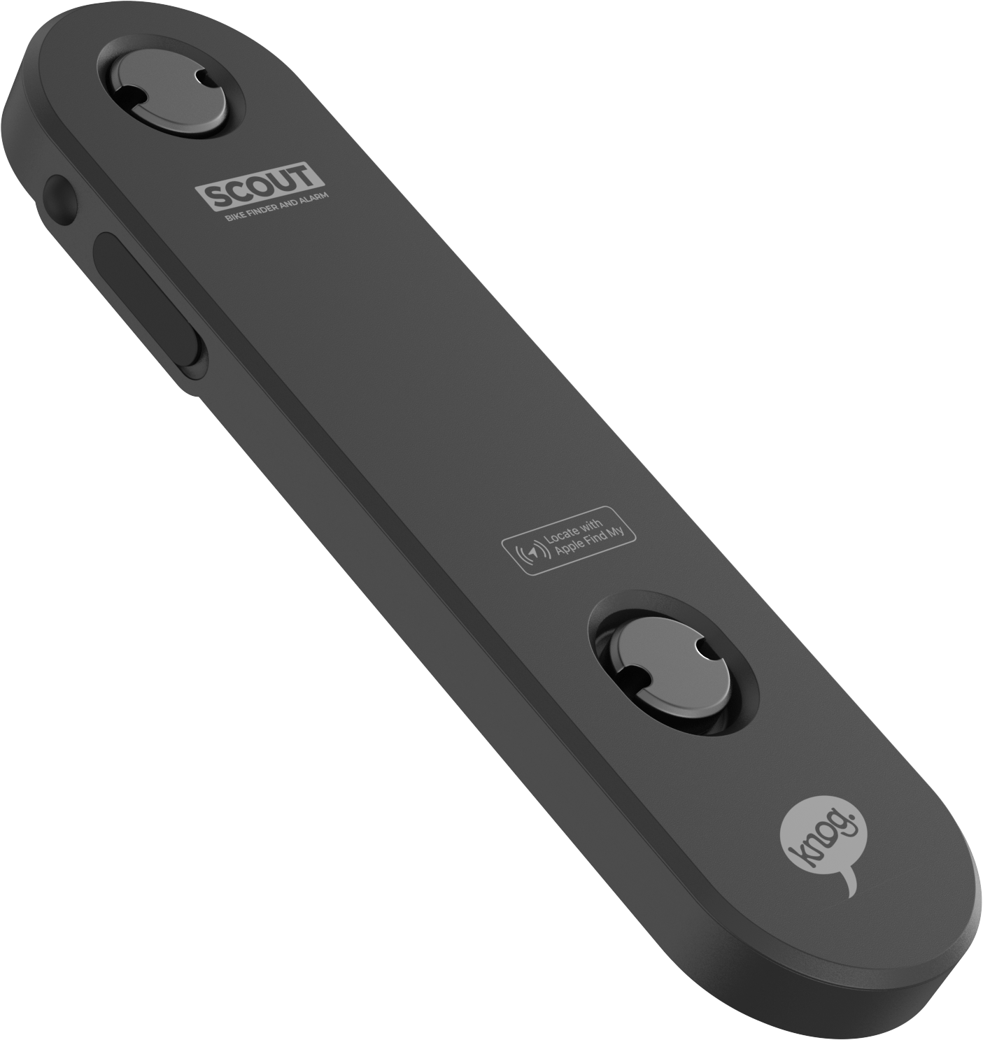 Zámek KNOG Scout Alarm & Locator