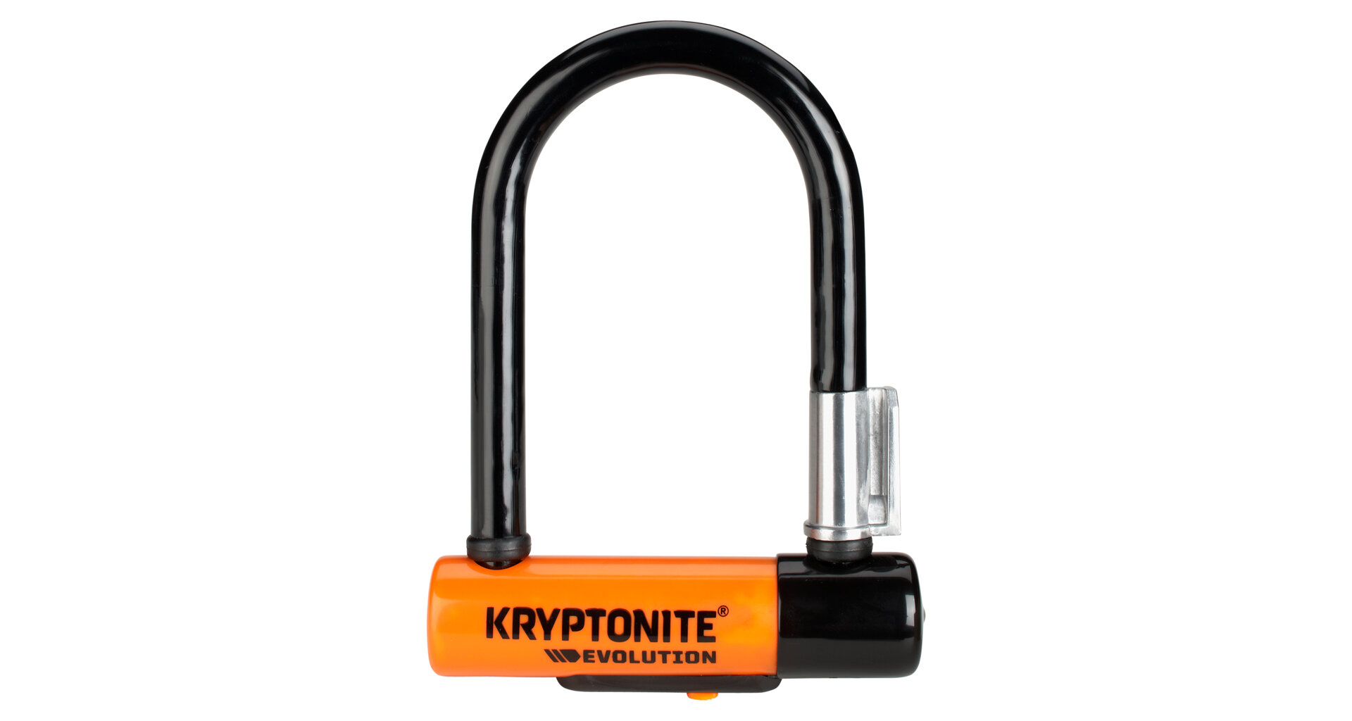 Zámek Kryptonite Evolution Mini 5 + Flex-Frame - klíč