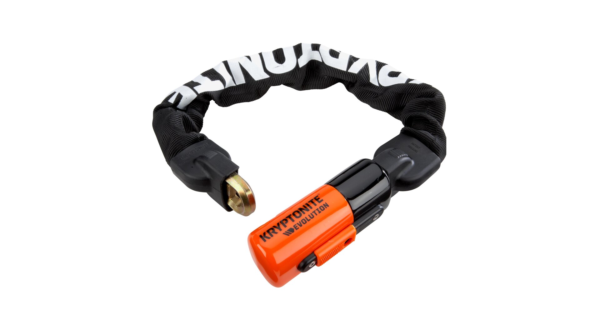 Zámek Kryptonite Evolution Series 4 Mini 1055 - klíč - Obrázek 2