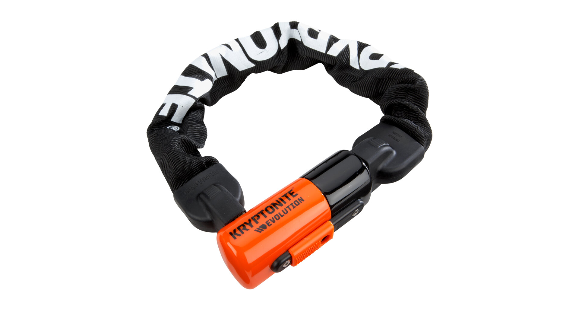 Zámek Kryptonite Evolution Series 4 Mini 1055 - klíč