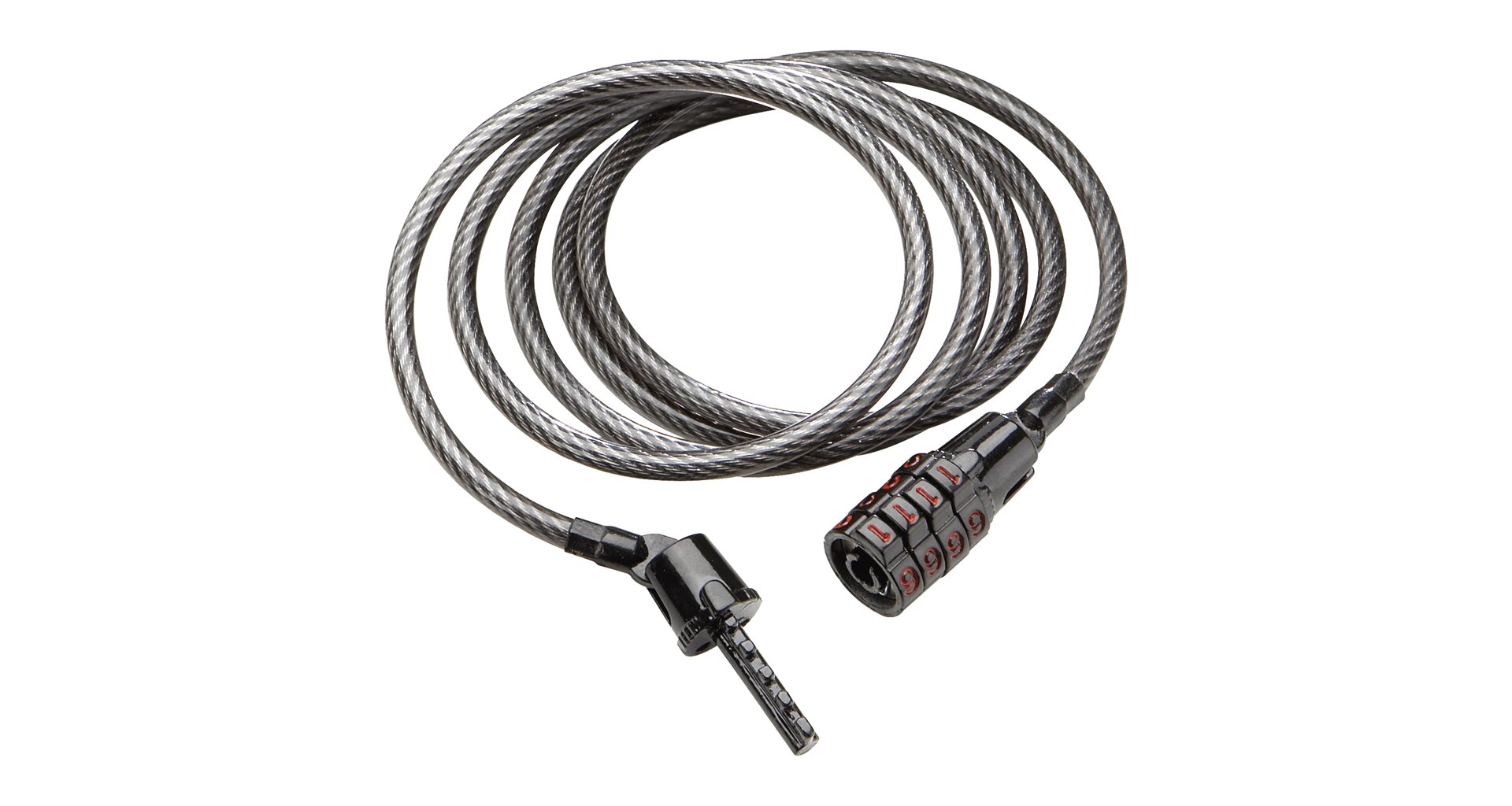 Zámek Kryptonite Keeper 512 - kód