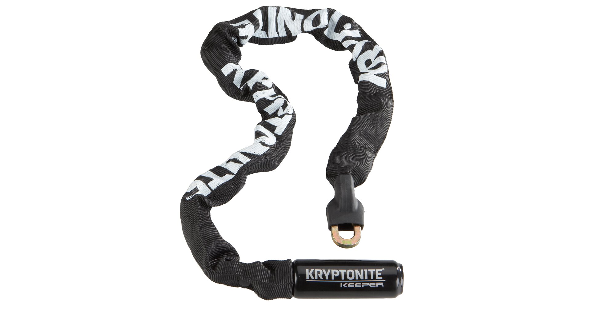 Zámek Kryptonite Keeper 785 - klíč Barva: Černá