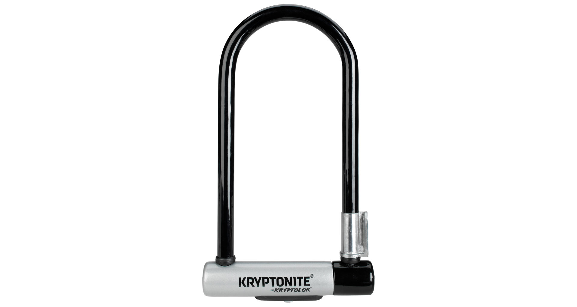 Zámek Kryptonite Kryptolok Standard + Flex-Frame - klíč