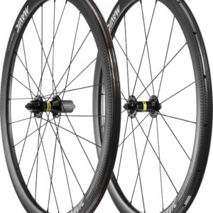 Zapletená kola Mavic Cosmic S 40 RB