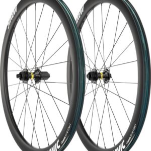 Zapletená kola Mavic Cosmic S 42