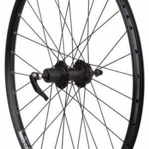 Zapletené kolo 29 RODI Skorpion DISC zadní kazeta 8/9sp.