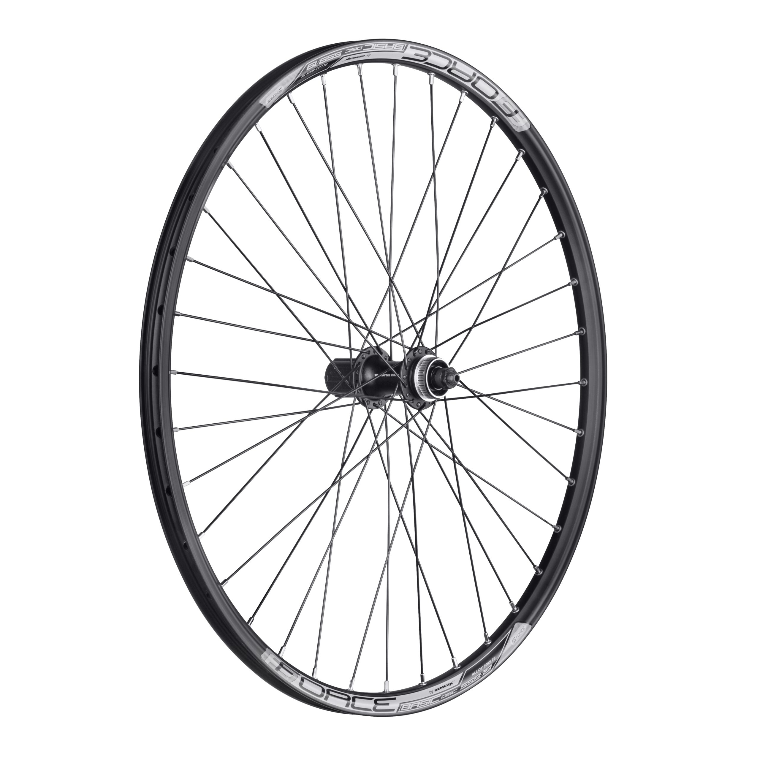 Zapletené kolo FORCE BASIC DISC 559x18 FHM3050-CL 36d zadní - Obrázek 2