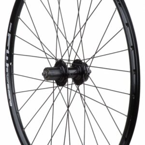 Zapletené kolo RODI FW DISC zadní kazeta 8/9sp.