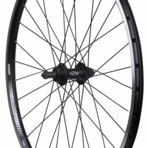 Zapletené kolo RODI Freeway zadní závit 7sp. 26 MTB - černý výplet