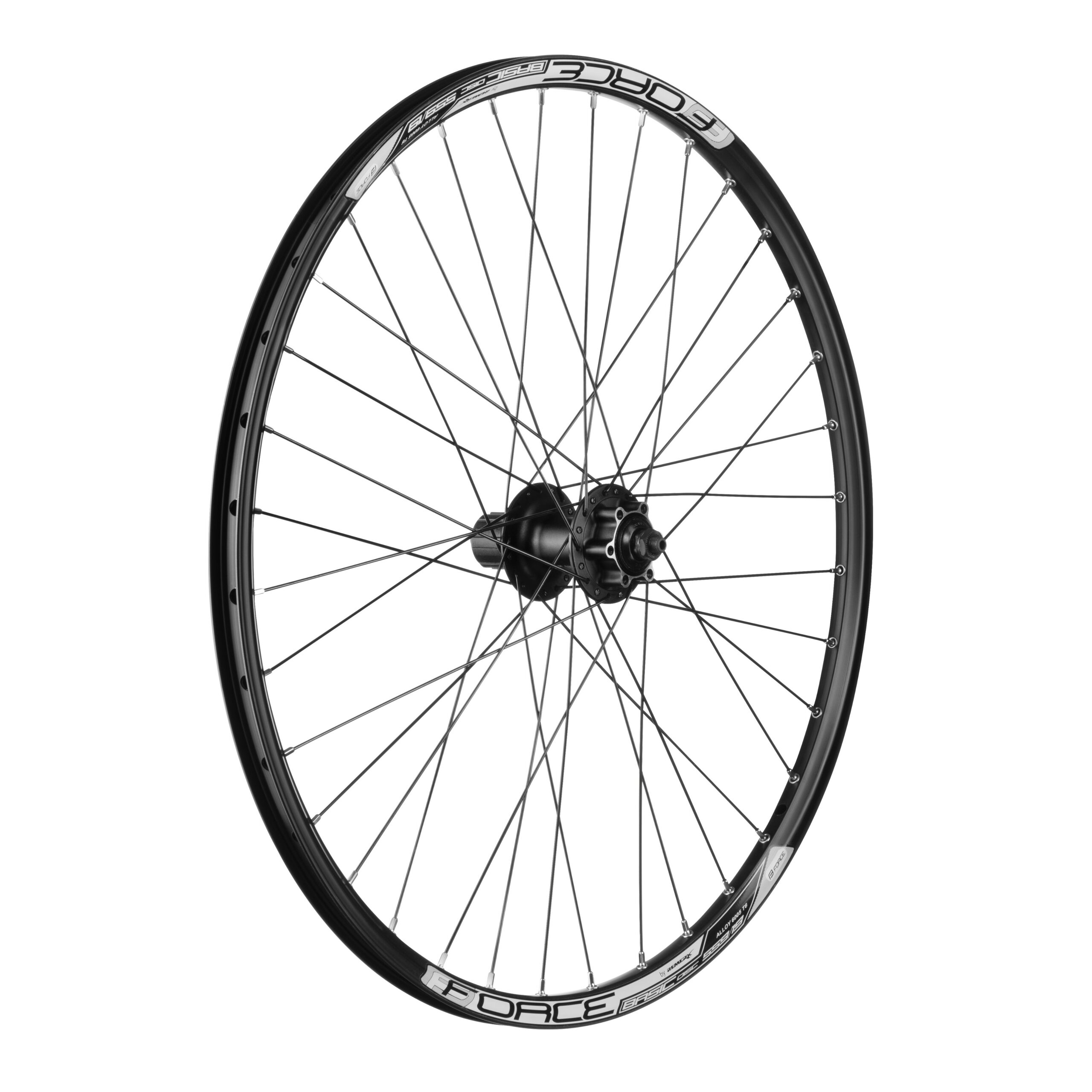 Zapletené kolo zadní FORCE BASIC DISC 559x19 FHM475 6d 36d - Obrázek 2